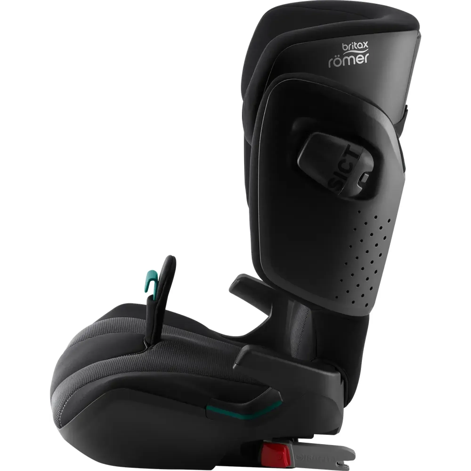 Автокрісло Britax-Romer Kidfix i-Size Galaxy Black