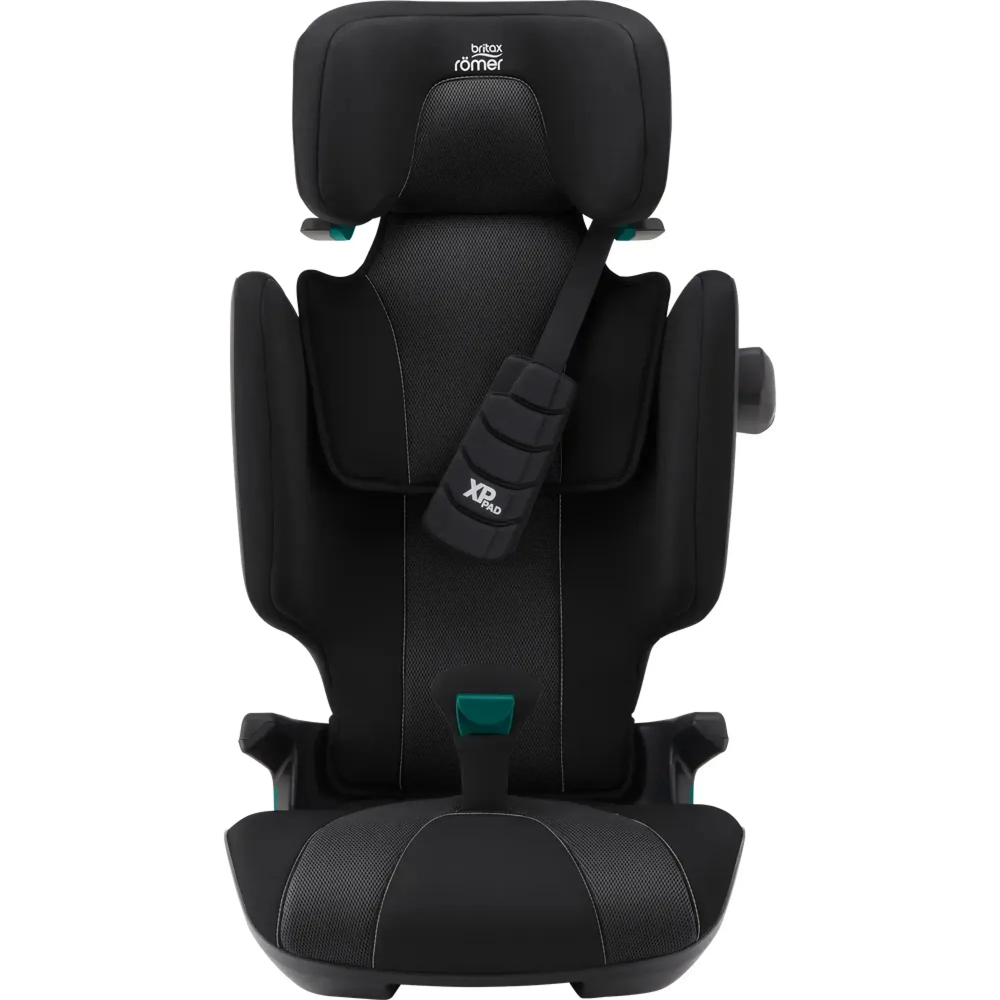 Автокрісло Britax-Romer Kidfix i-Size Galaxy Black