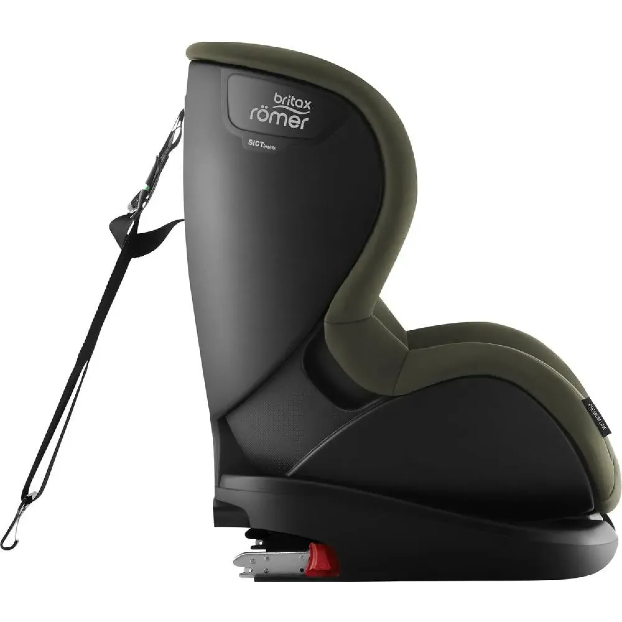 Автокрісло Britax-Romer Trifix 2 i-Size Olive Green