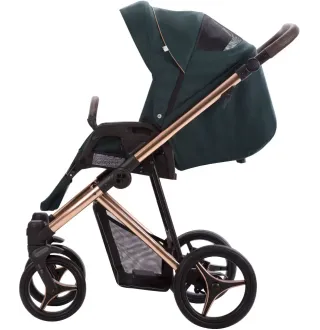 Коляска 2в1 Bebetto Flavio Premium Sand 03