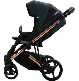 Коляска 2в1 Bebetto Loren Premium Class Stella 05