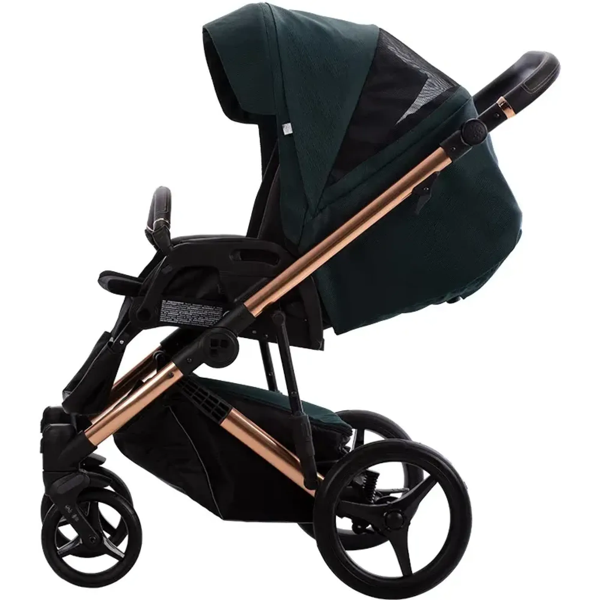 Коляска 2в1 Bebetto Loren Premium Class Stella 05