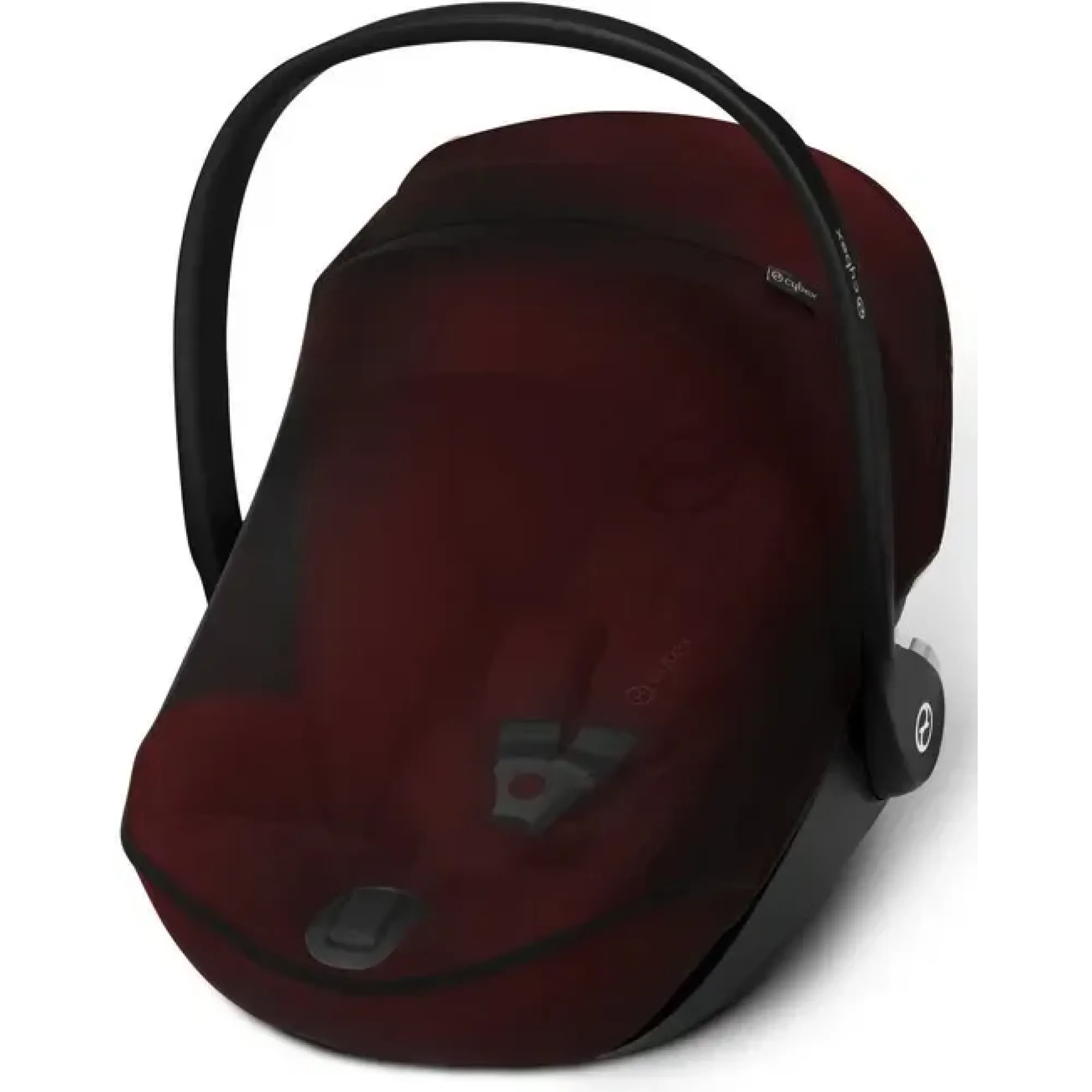 Москітна сітка для автокрісла Cybex Cloud Q / Aton (Black)