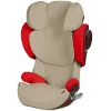 Літній чохол для автокрісла Cybex Solution Z i-Fix Beige