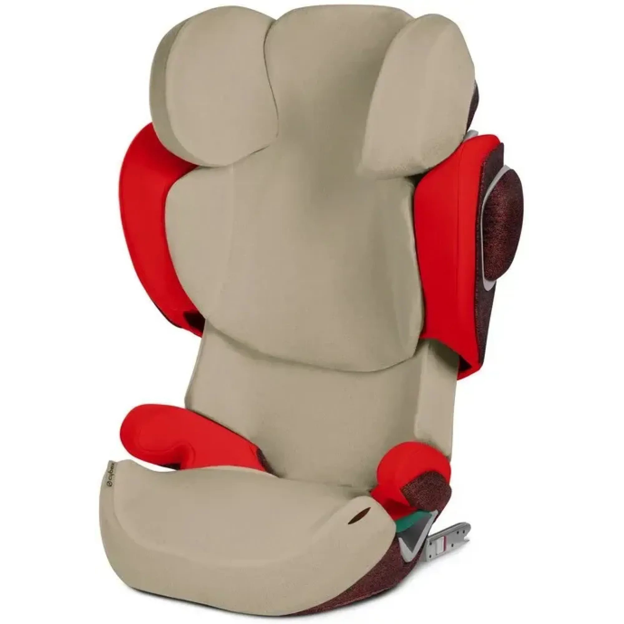 Літній чохол для автокрісла Cybex Solution Z i-Fix Beige
