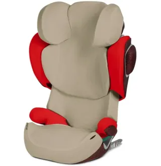 Літній чохол для автокрісла Cybex Solution Z i-Fix Beige