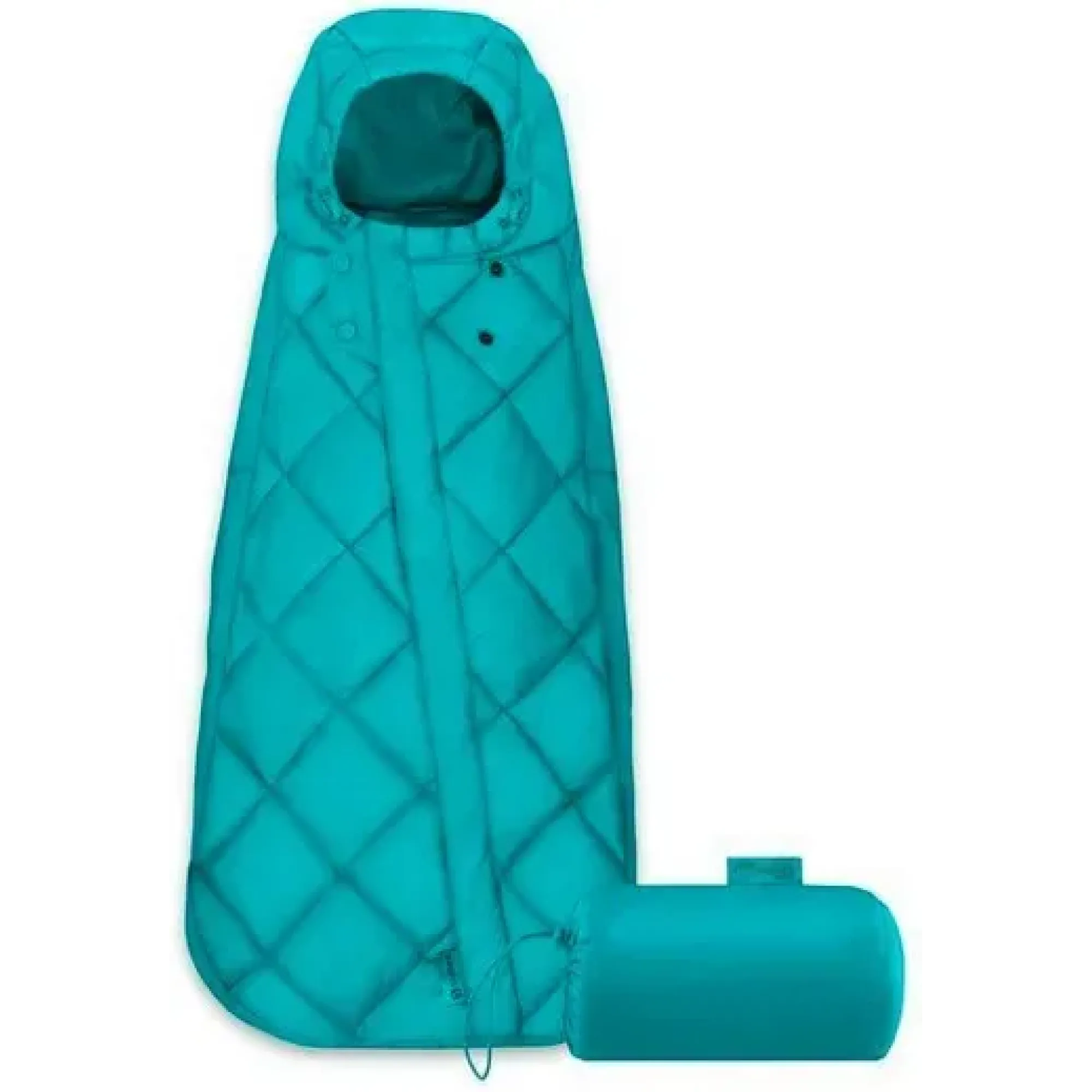 Конверт Cybex Snogga Mini River Blue turquoise