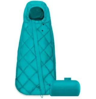 Конверт Cybex Snogga Mini River Blue turquoise