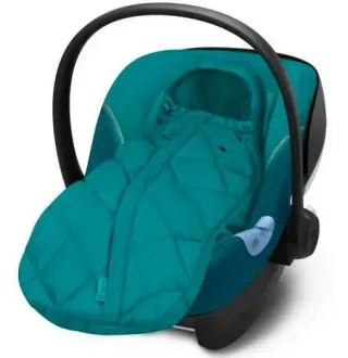 Конверт Cybex Snogga Mini River Blue turquoise