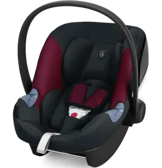 Автокрісло Cybex Aton M i-Size Ferrari Victory Black