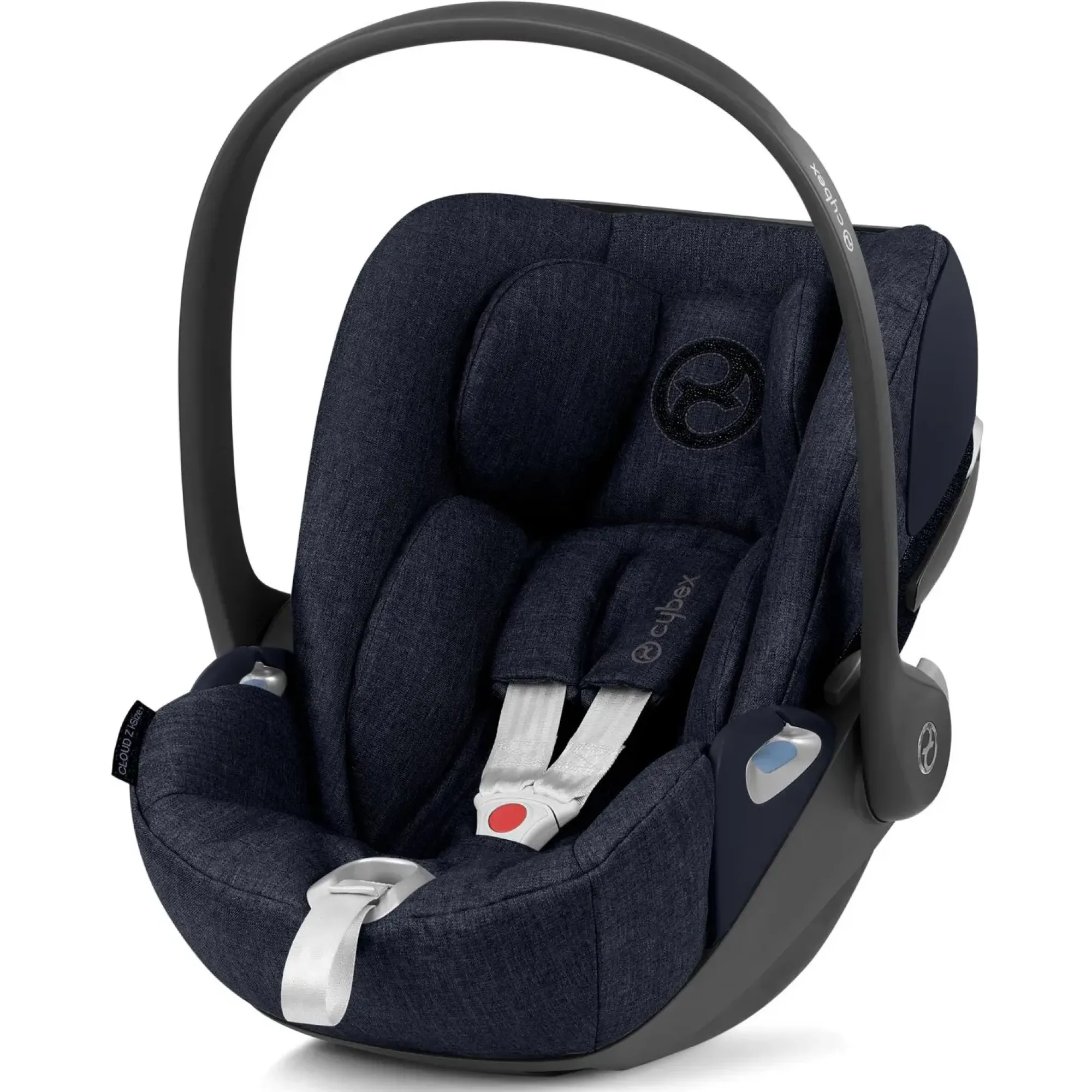 Автокрісло Cybex Cloud Z i-Size Plus Midnight Blue navy blue