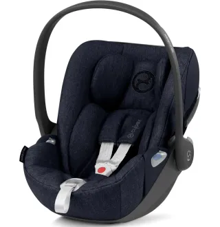 Автокрісло Cybex Cloud Z i-Size Plus Midnight Blue navy blue