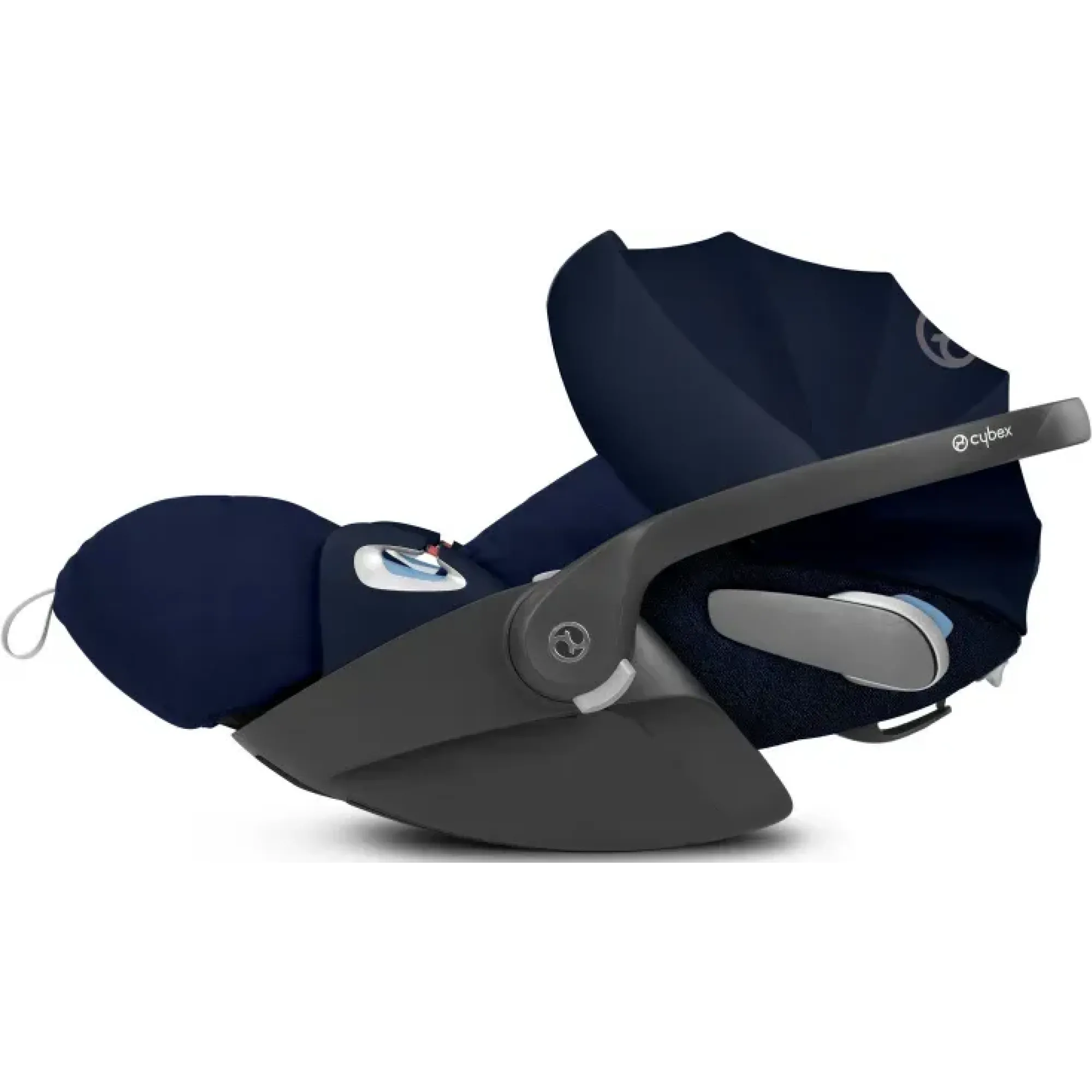 Автокрісло Cybex Cloud Z i-Size Plus Midnight Blue navy blue