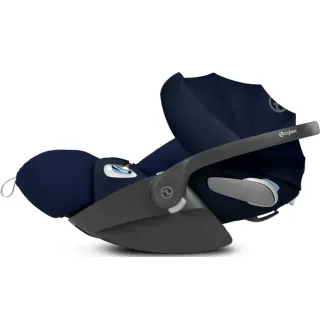 Автокрісло Cybex Cloud Z i-Size Plus Midnight Blue navy blue