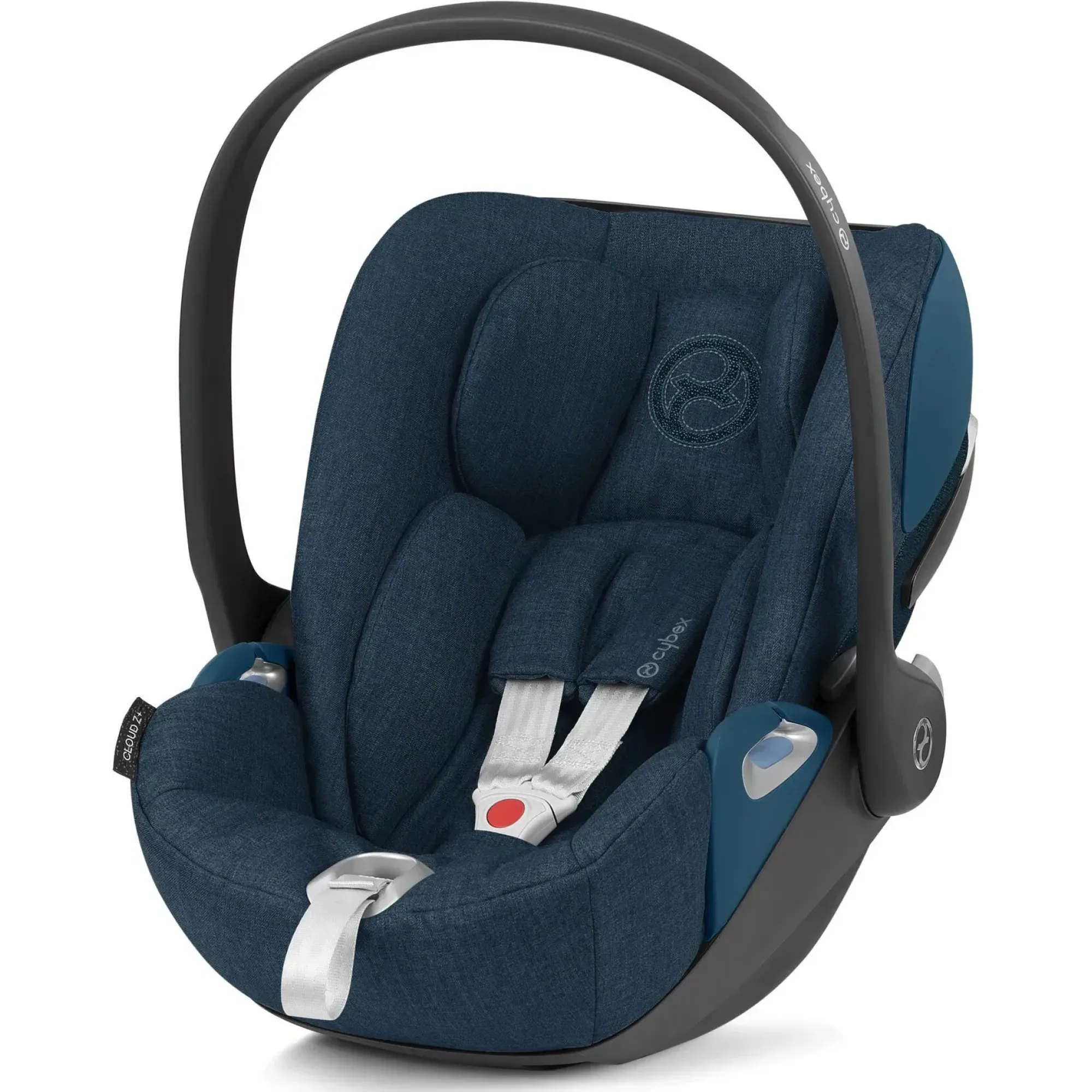 Автокрісло Cybex Cloud Z i-Size Plus Mountain Blue