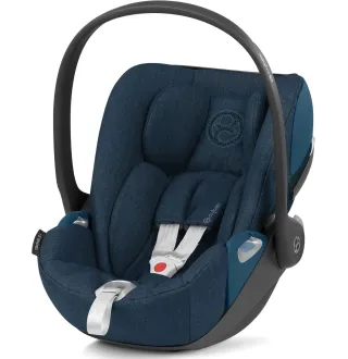 Автокрісло Cybex Cloud Z i-Size Plus Mountain Blue