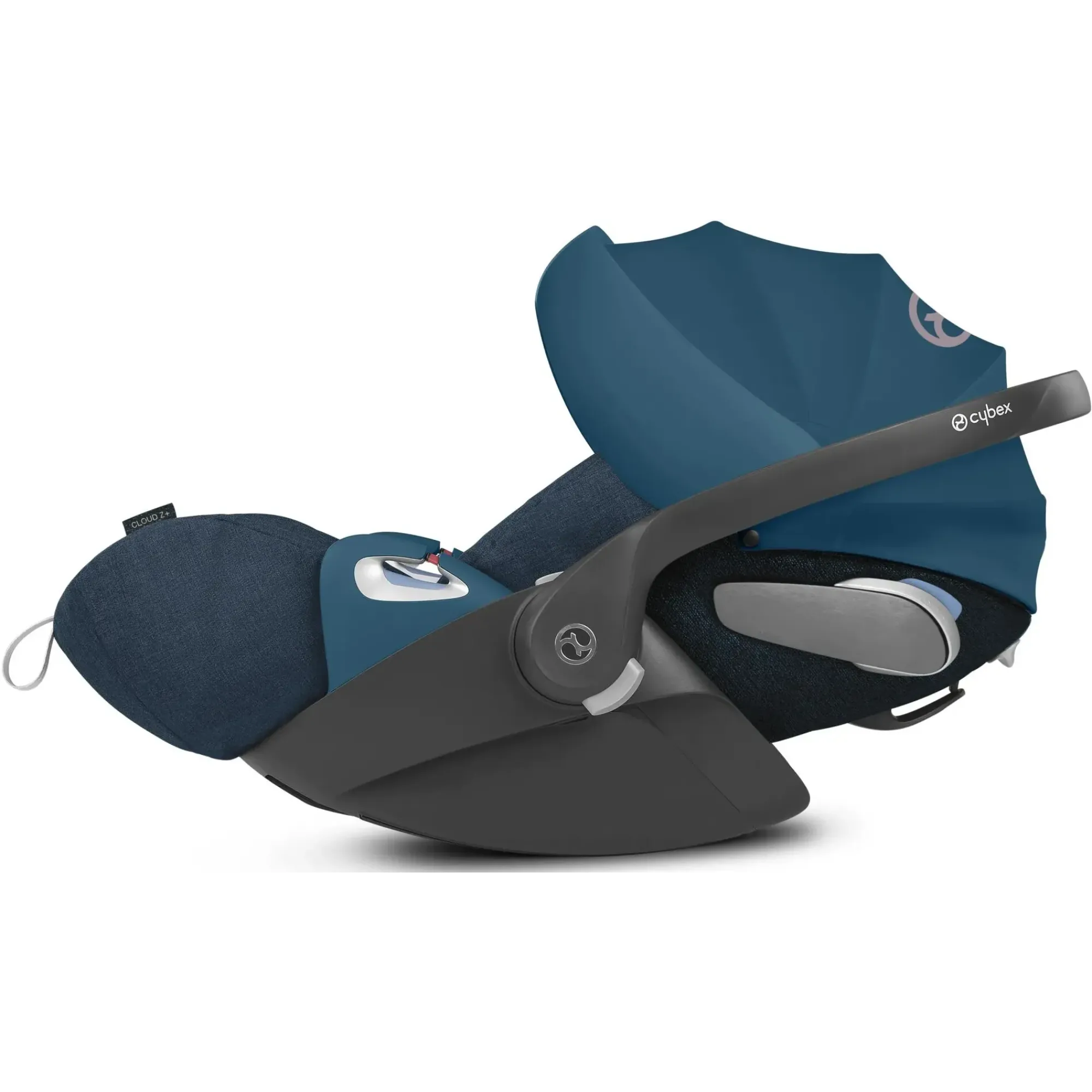 Автокрісло Cybex Cloud Z i-Size Plus Mountain Blue