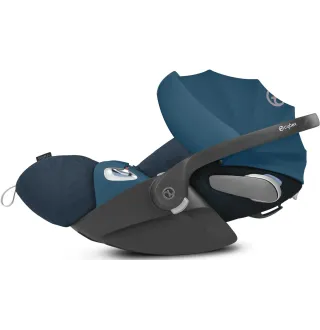 Автокрісло Cybex Cloud Z i-Size Plus Mountain Blue