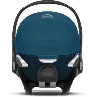 Автокрісло Cybex Cloud Z i-Size Plus Mountain Blue