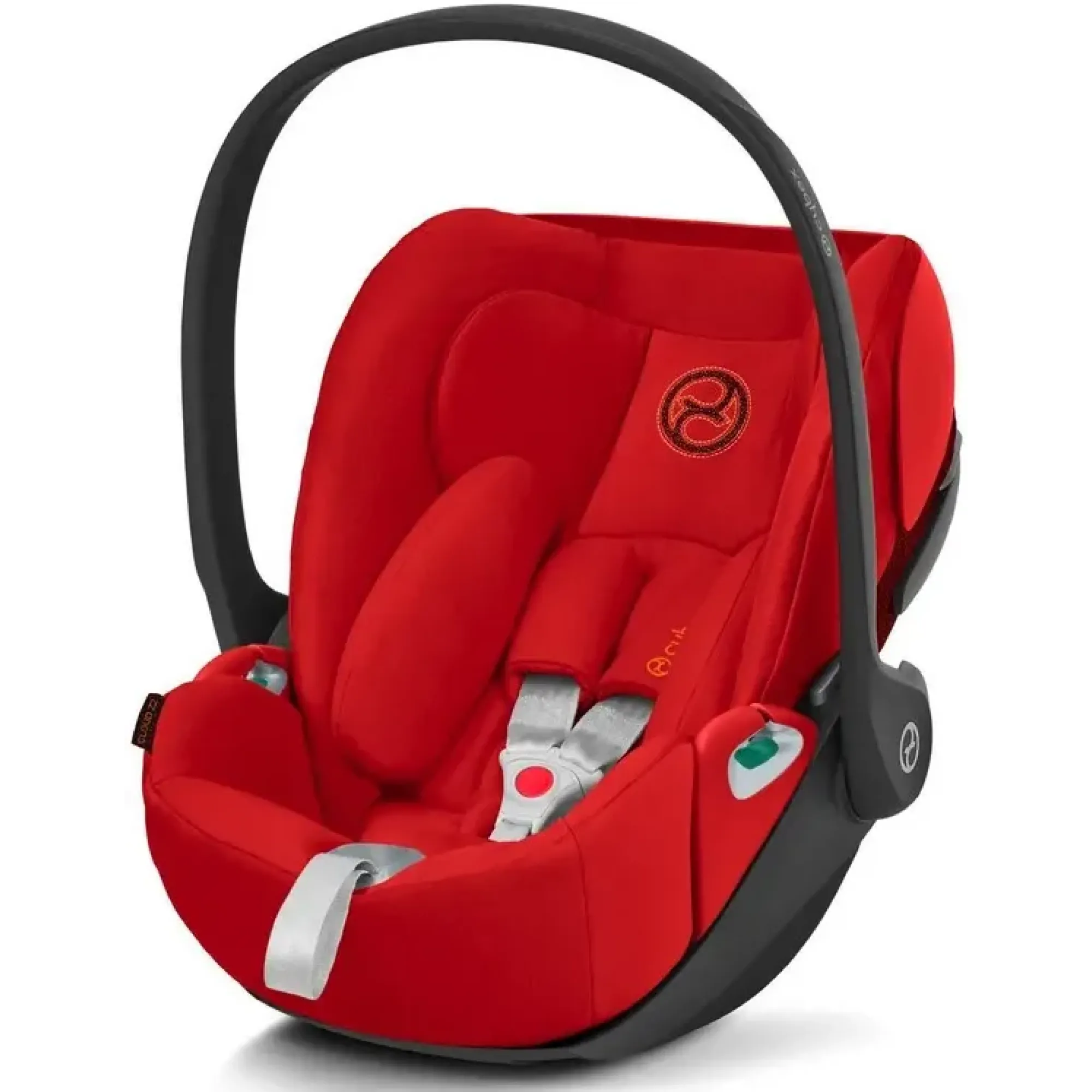 Автокрісло Cybex Cloud Z2 i-Size Autumn Gold