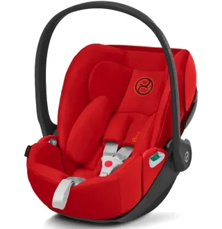 Автокрісло Cybex Cloud Z2 i-Size Autumn Gold Автокрісло Cybex Cloud Z2 i-Size Autumn Gold