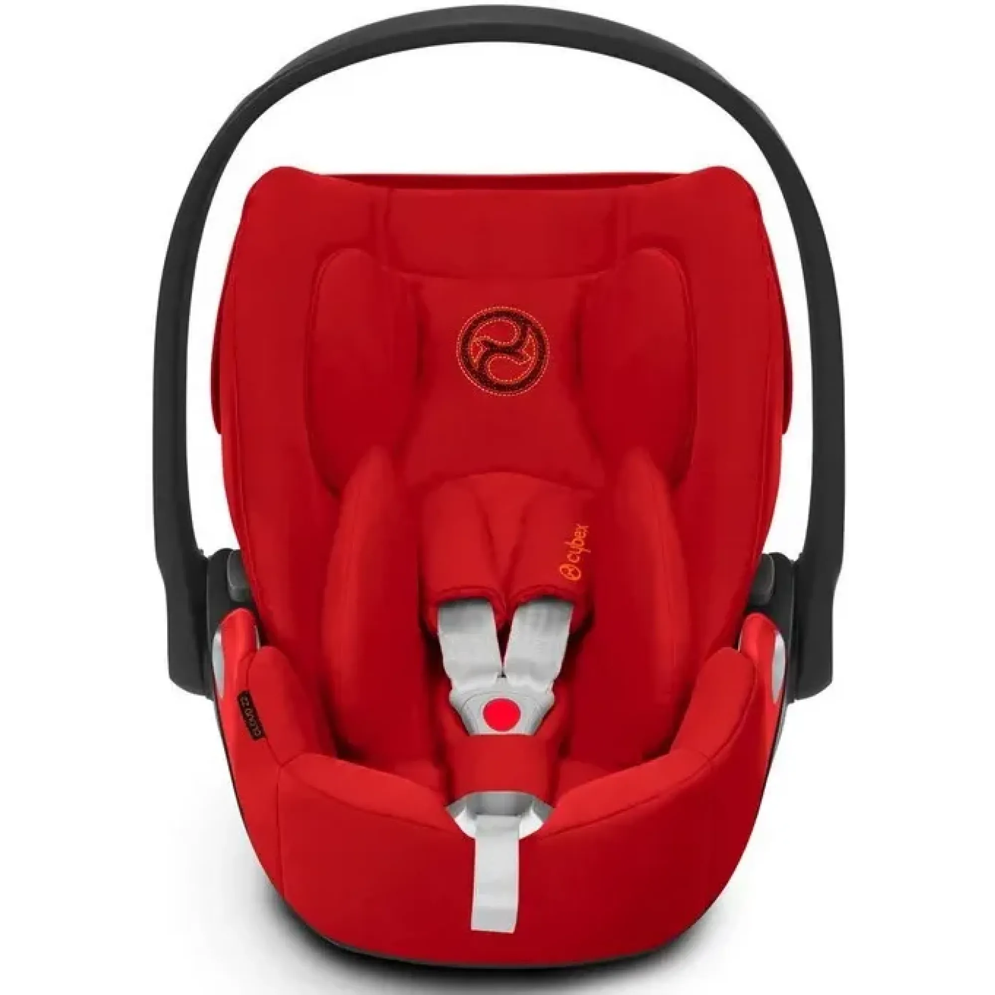 Автокрісло Cybex Cloud Z2 i-Size Autumn Gold