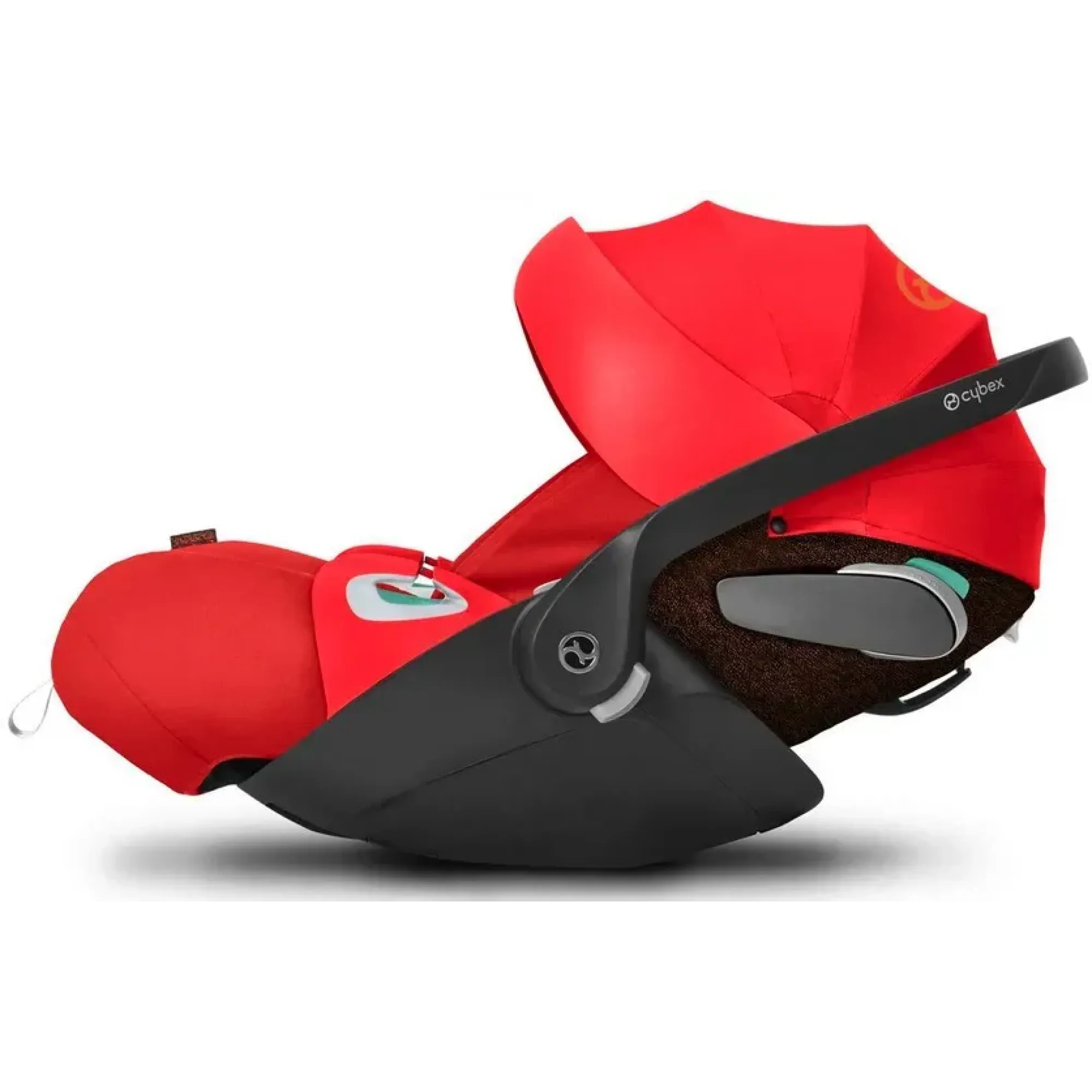 Автокрісло Cybex Cloud Z2 i-Size Autumn Gold