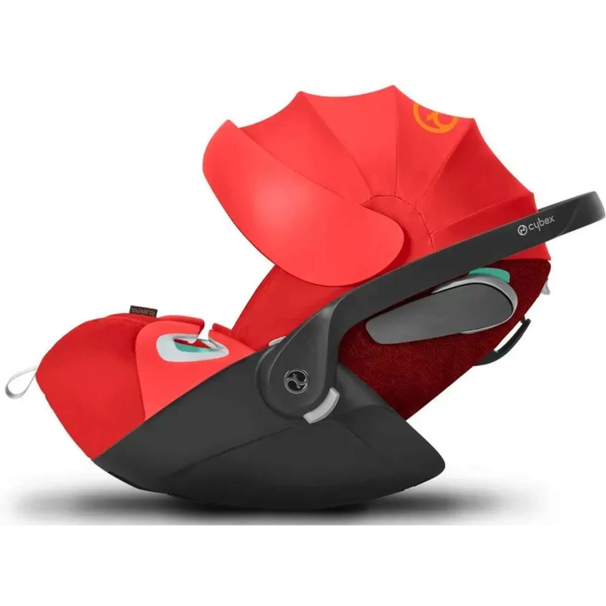 Автокрісло Cybex Cloud Z2 i-Size Autumn Gold
