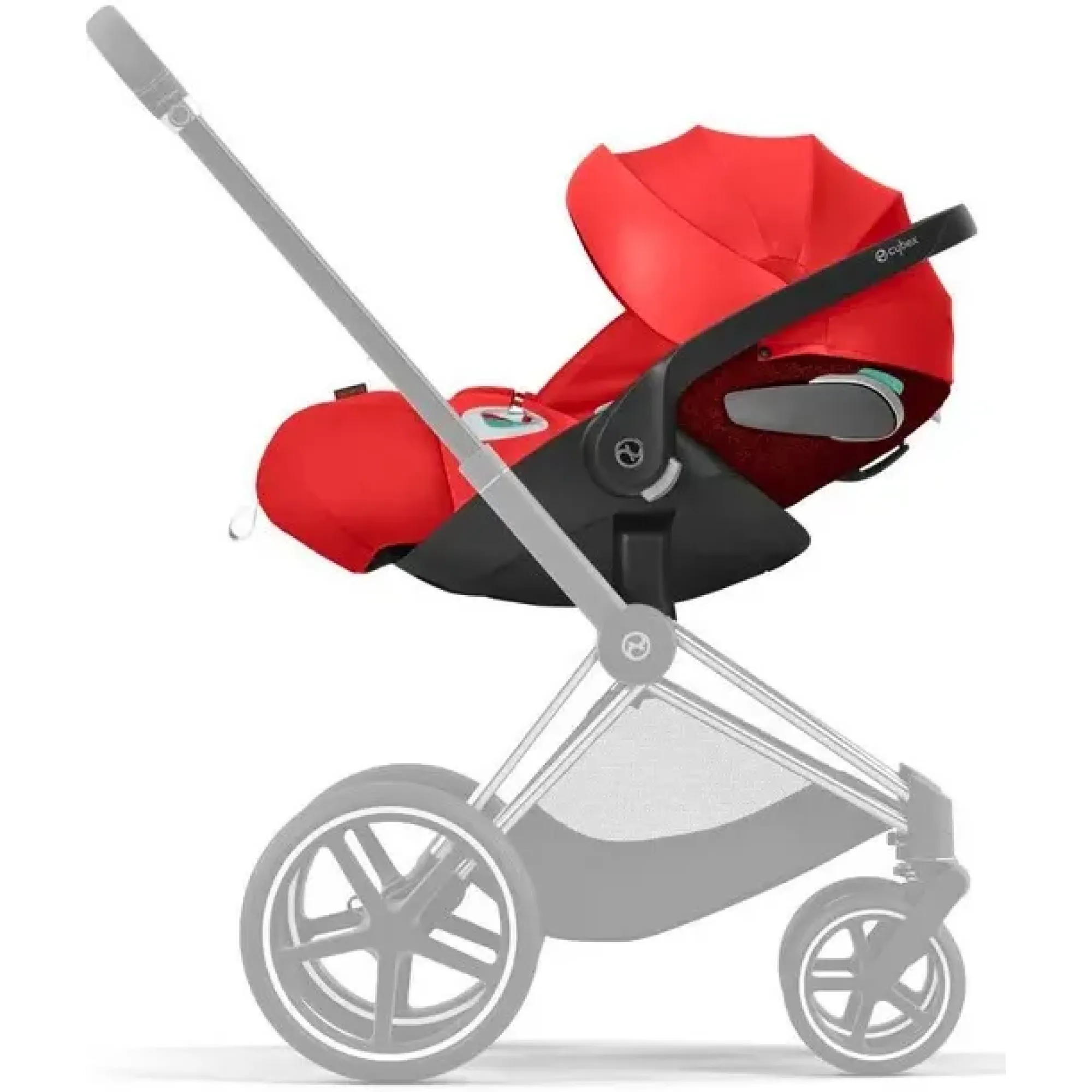 Автокрісло Cybex Cloud Z2 i-Size Autumn Gold