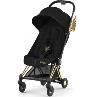 Прогулянкова коляска Cybex Coya by Jeremy Scott Wings (з бампером та дощовиком) Прогулянкова коляска Cybex Coya by Jeremy Scott Wings (з бампером та дощовиком)