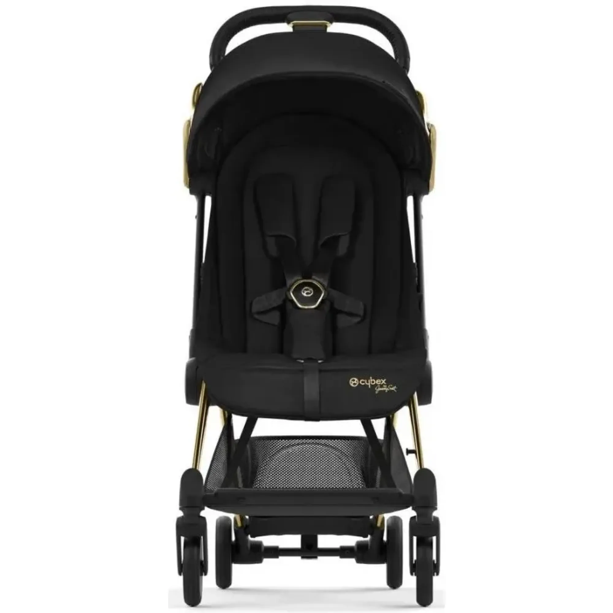 Прогулянкова коляска Cybex Coya by Jeremy Scott Wings (з бампером та дощовиком)
