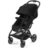 Прогулянкова коляска Cybex Eezy S+2 Moon Black (з бампером) Прогулянкова коляска Cybex Eezy S+2 Moon Black (з бампером)