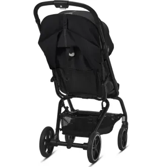 Прогулянкова коляска Cybex Eezy S+2 Moon Black (з бампером)