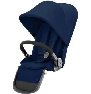 Прогулянковий блок Cybex Gazelle S Navy Blue navy blue Прогулянковий блок Cybex Gazelle S Navy Blue navy blue