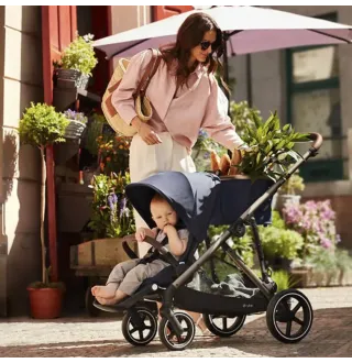 Прогулянковий блок Cybex Gazelle S Navy Blue navy blue