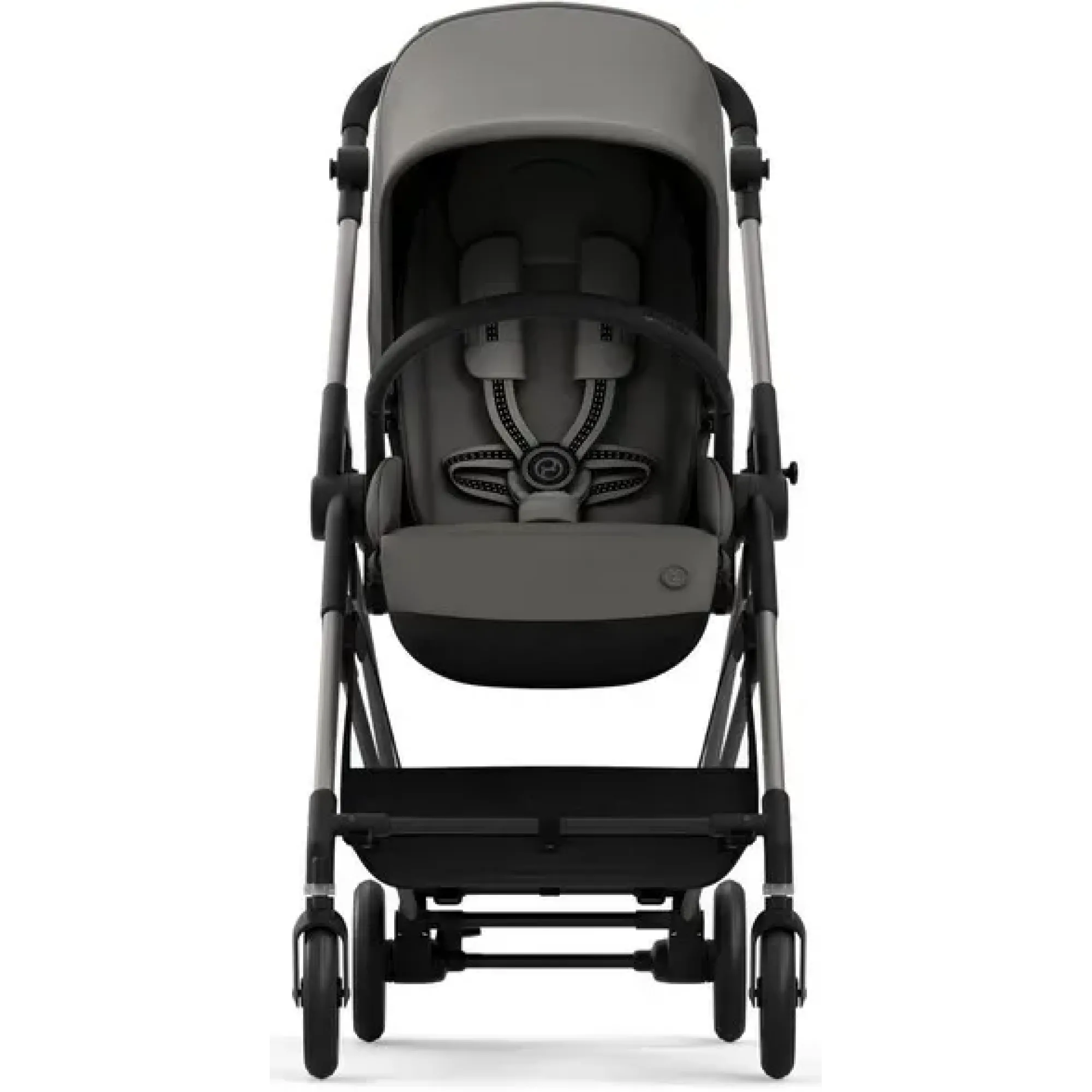 Прогулянкова коляска Cybex Melio Soho Grey