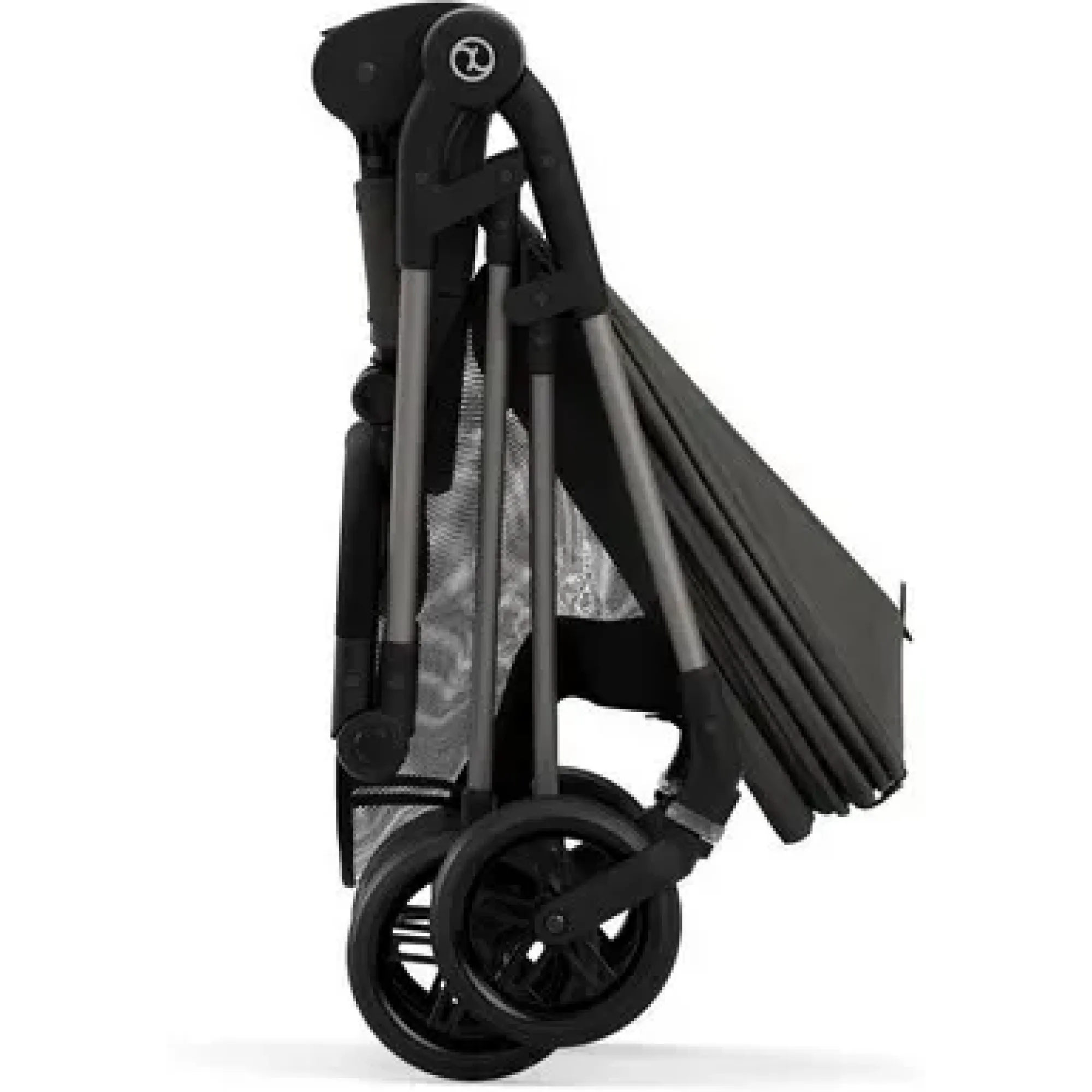 Прогулянкова коляска Cybex Melio Soho Grey
