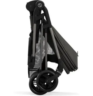 Прогулянкова коляска Cybex Melio Soho Grey