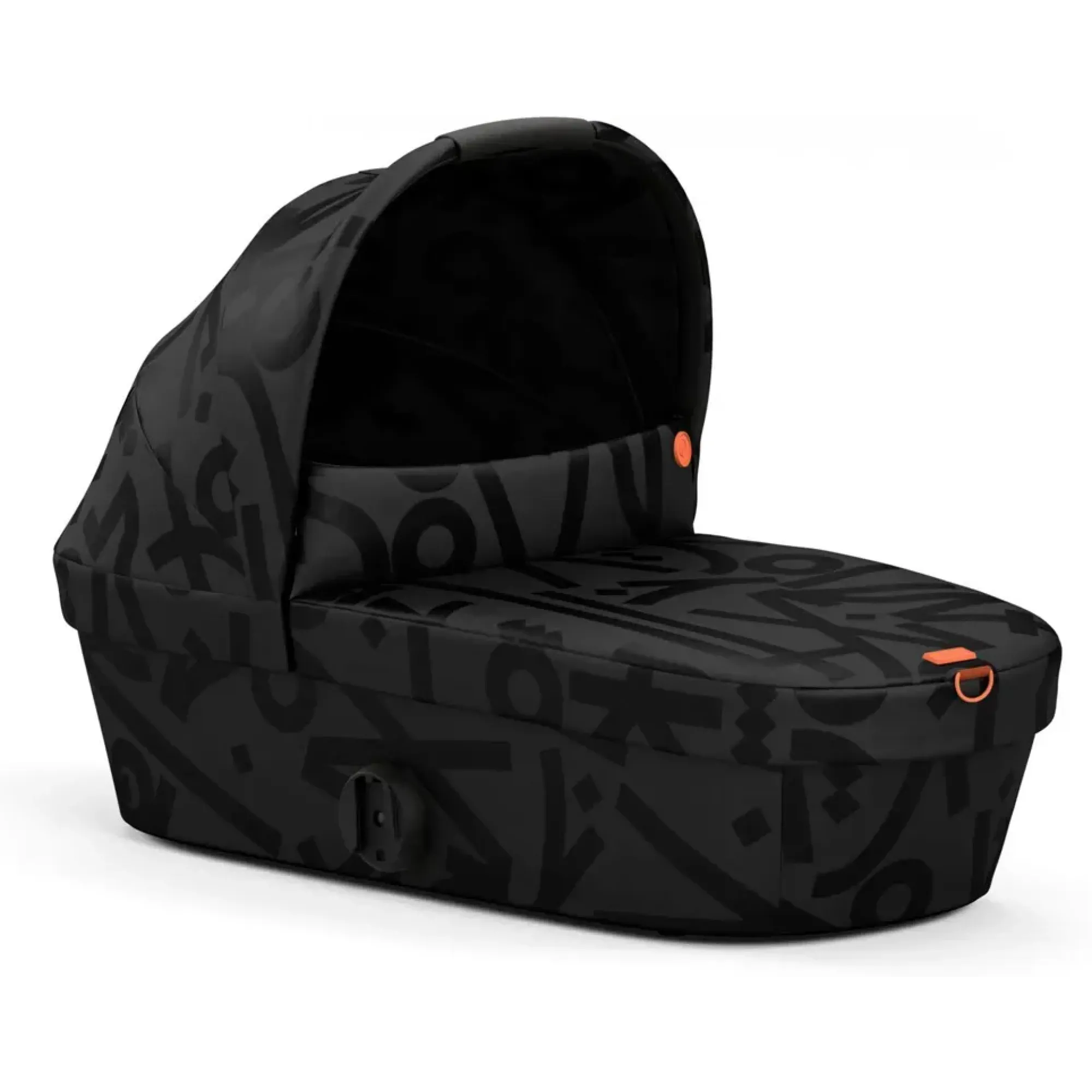 Люлька Cybex Melio Real Black