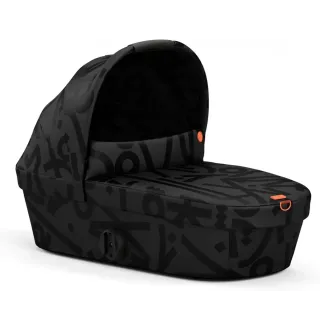 Люлька Cybex Melio Real Black
