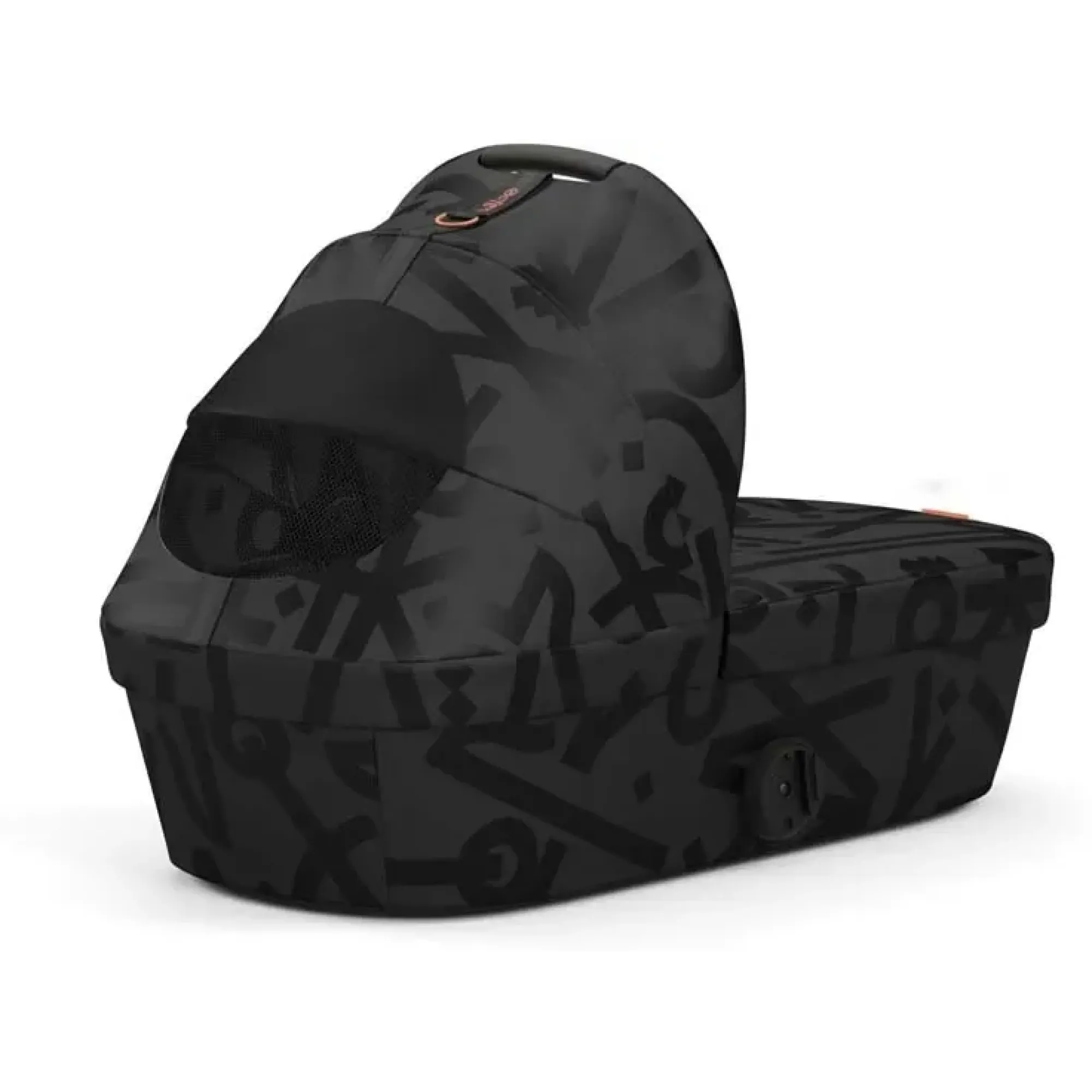 Люлька Cybex Melio Real Black