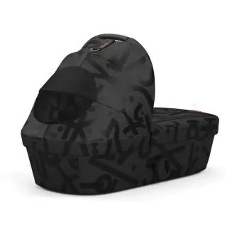 Люлька Cybex Melio Real Black