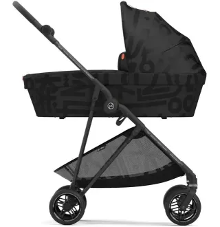 Люлька Cybex Melio Real Black