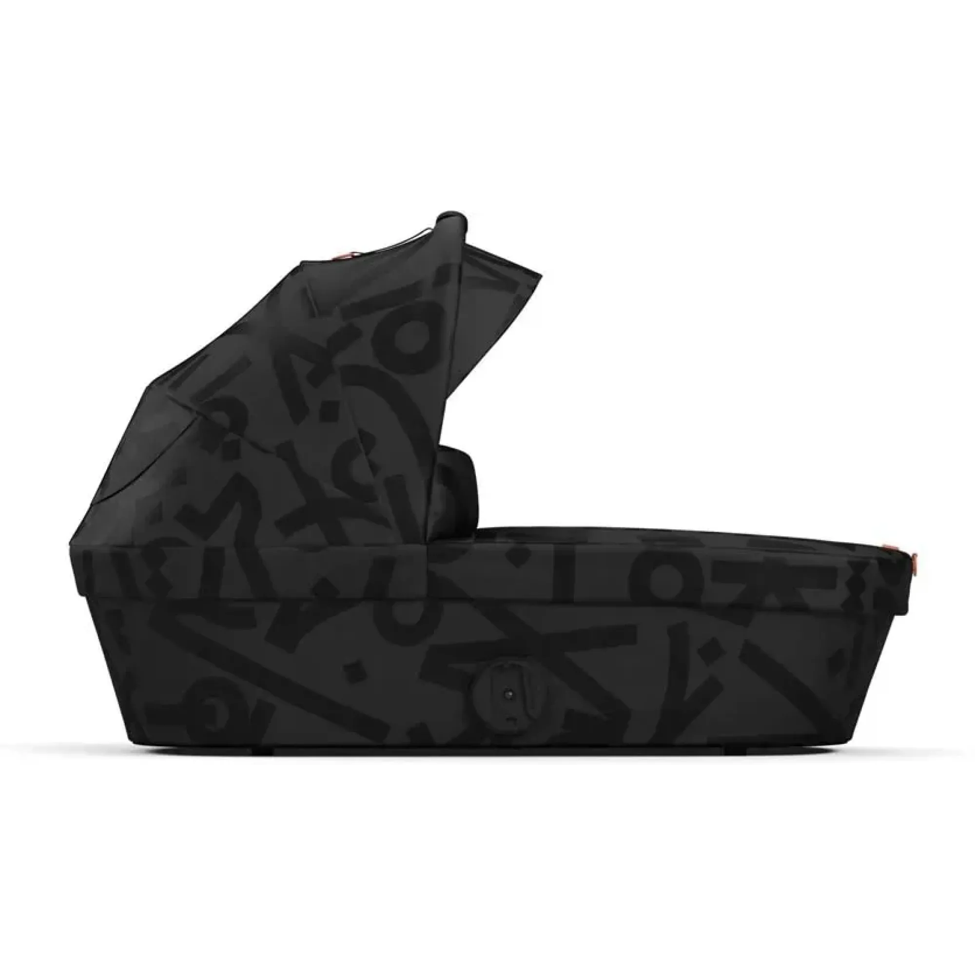 Люлька Cybex Melio Real Black