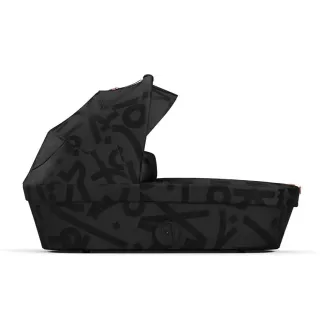 Люлька Cybex Melio Real Black