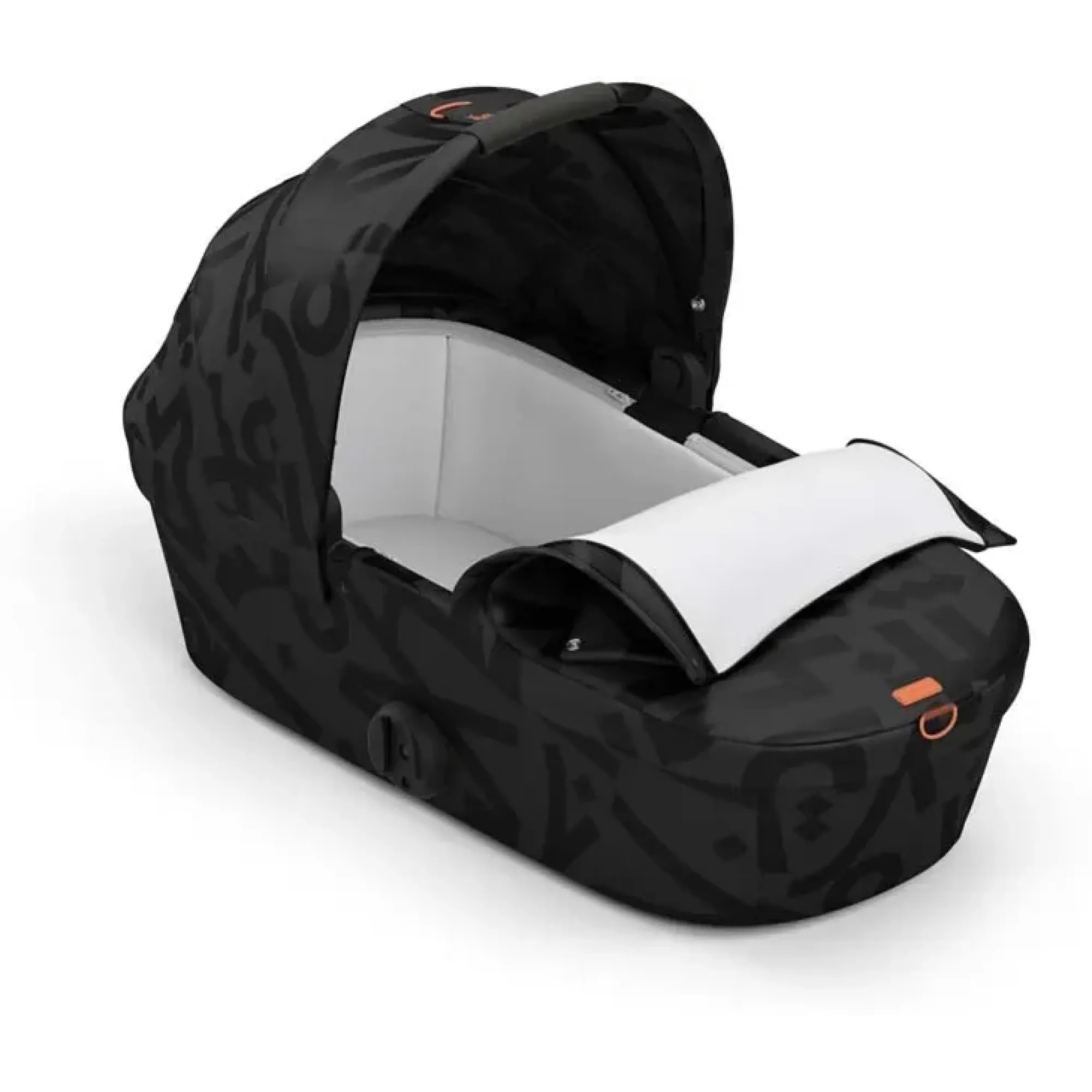 Люлька Cybex Melio Real Black