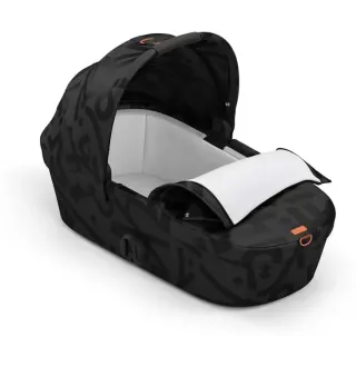 Люлька Cybex Melio Real Black