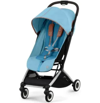 Прогулянкова коляска Cybex Orfeo 2023 Beach Blue Прогулянкова коляска Cybex Orfeo 2023 Beach Blue