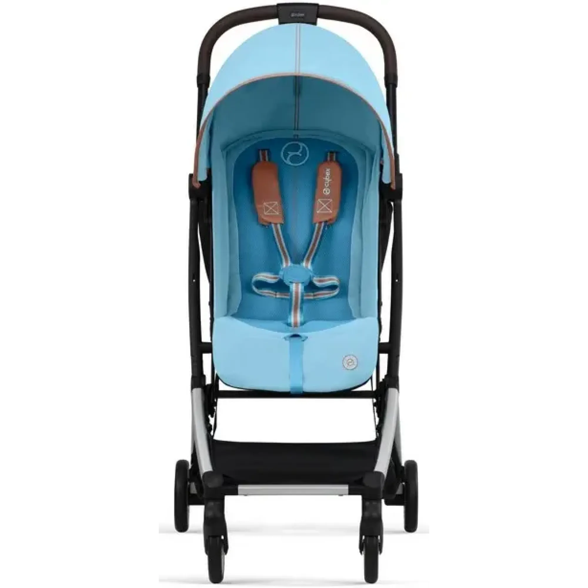 Прогулянкова коляска Cybex Orfeo 2023 Beach Blue