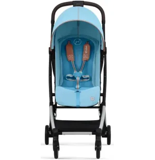 Прогулянкова коляска Cybex Orfeo 2023 Beach Blue